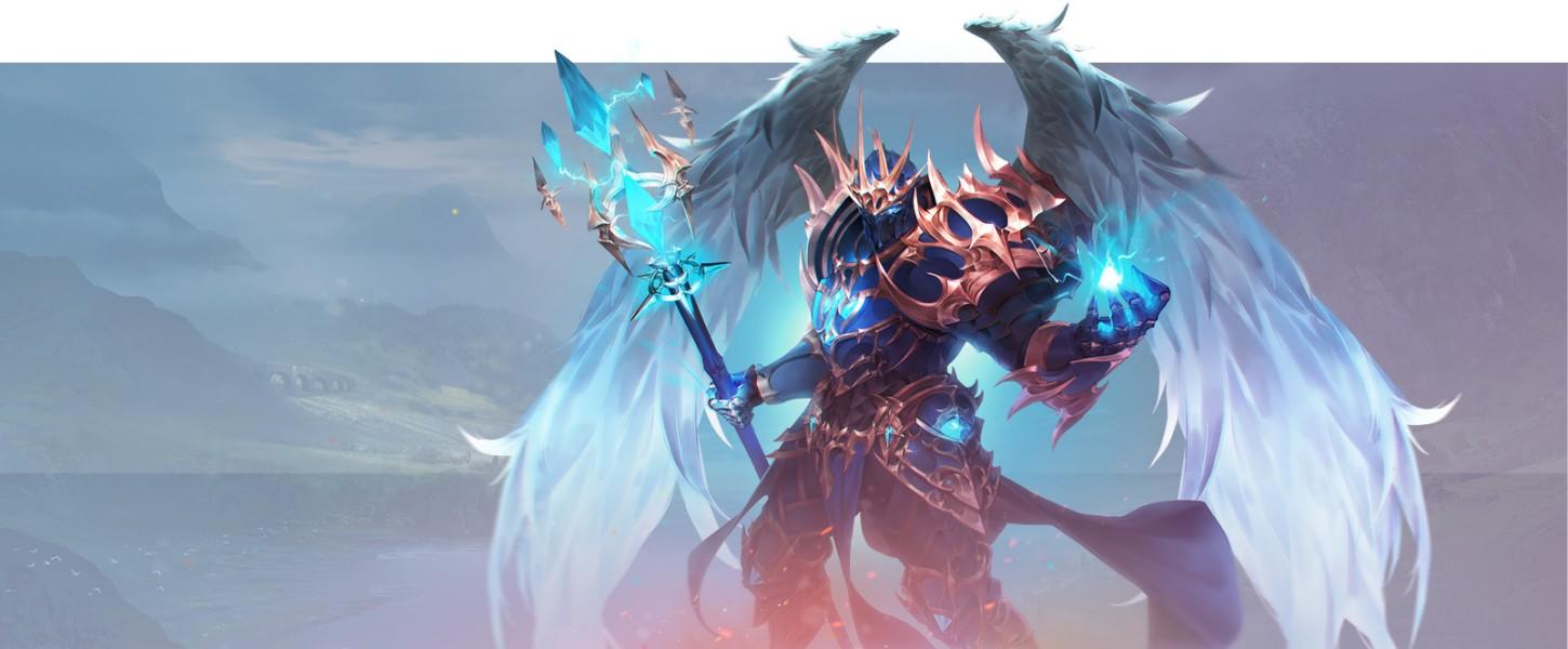 遗迹勇士OL宣传图